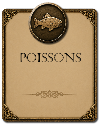 Poissons
