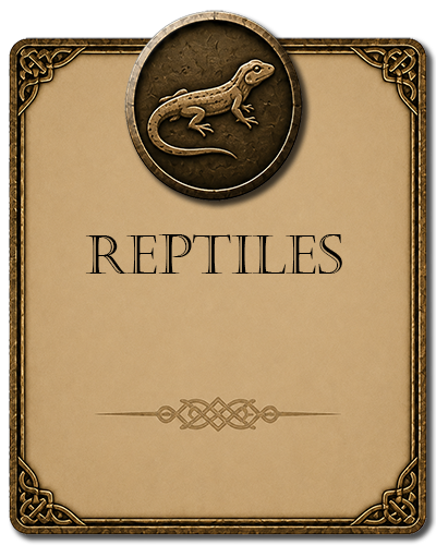 Reptiles